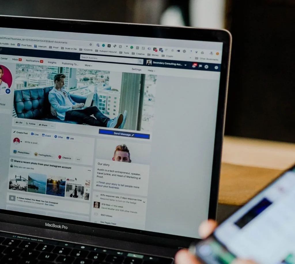 Benefits of Social Media Ads