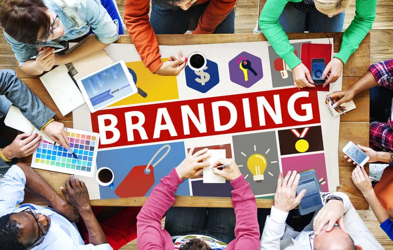 Strategic branding solutions and brand identity design for local businesses