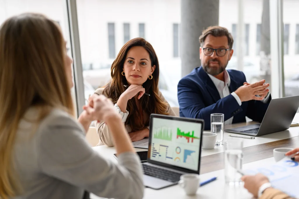 Smarter Business Decisions