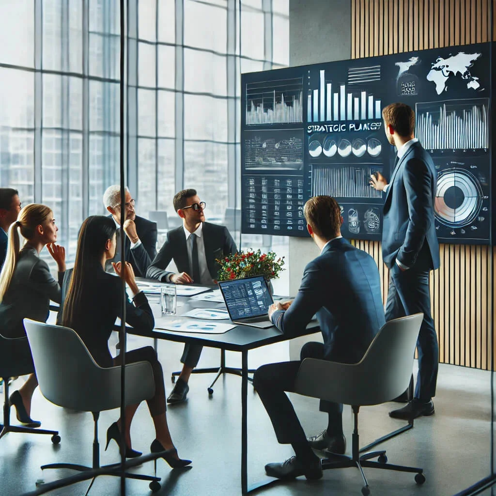 Strategic Business Consulting