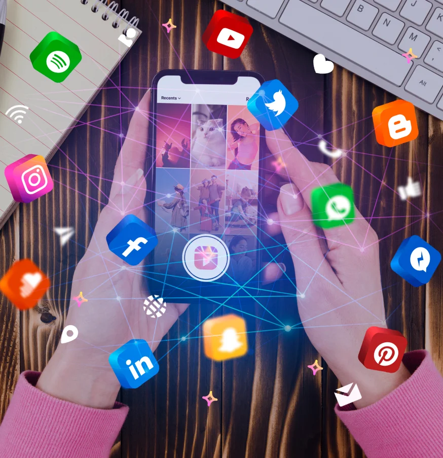 Social Media Marketing